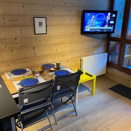Studio Confortable Style Chalet, Saint Lary Soulan Centre Village, 6 Nuits Minimum Exterior photo