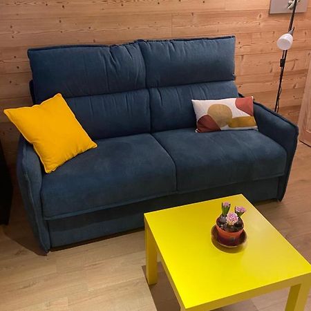 Studio Confortable Style Chalet, Saint Lary Soulan Centre Village, 6 Nuits Minimum Exterior photo