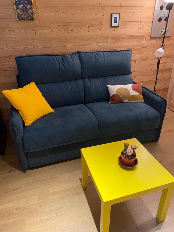 Studio Confortable Style Chalet, Saint Lary Soulan Centre Village, 6 Nuits Minimum Exterior photo